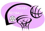 Haxby Netball Club logo